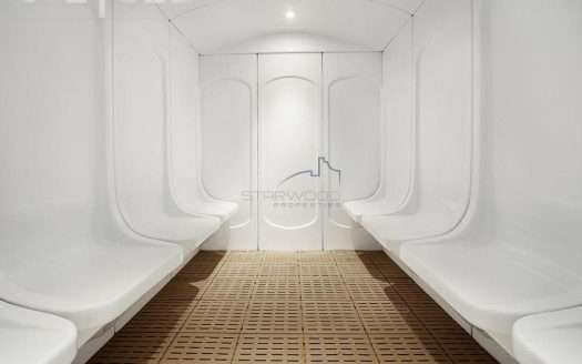 Fully Furnished studio | located between Business Bay and Downtown