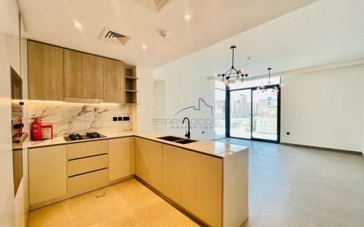 Brand New 2 Bd Apartment | Private Pool | Semi-Furnished Kitchen