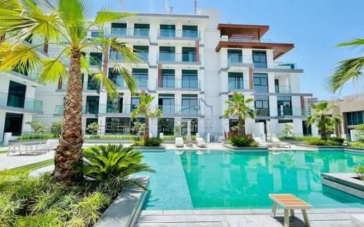 Brand New 2 Bd Apartment | Private Pool | Semi-Furnished Kitchen