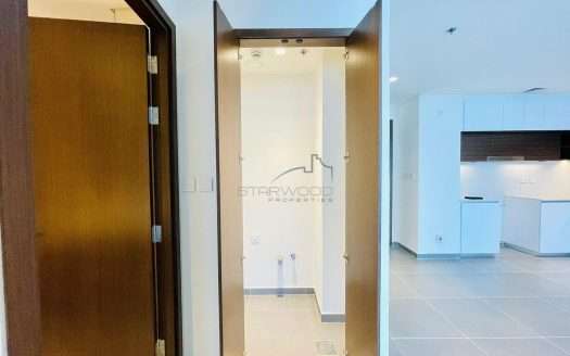 Luxury 1 Bd Apartment | Ready to MoveIn | canal view