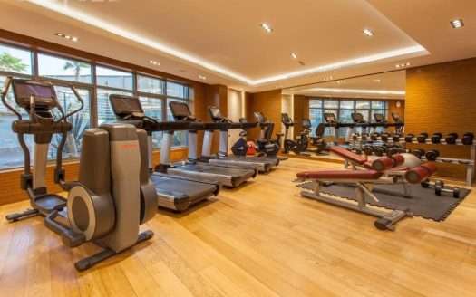 Fully Furnished studio | located between Business Bay and Downtown