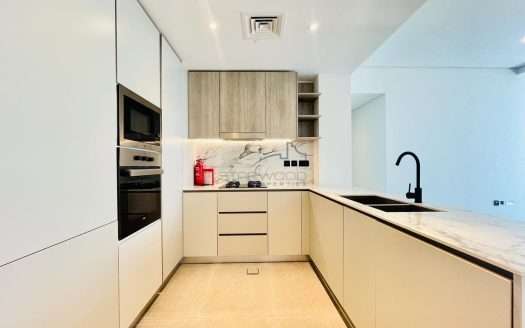Brand New 2 Bd Apartment | Private Pool | Semi-Furnished Kitchen