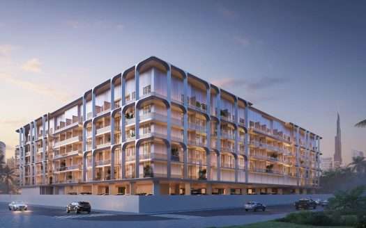 Ultra Luxury Studio | Pool View | Investor Deal