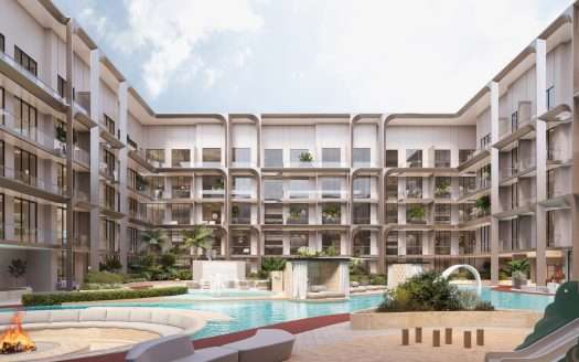 Ultra Luxury Studio | Pool View | Investor Deal