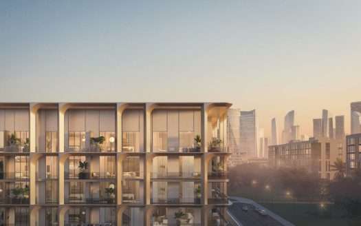 Ultra Luxury Studio | Pool View | Investor Deal